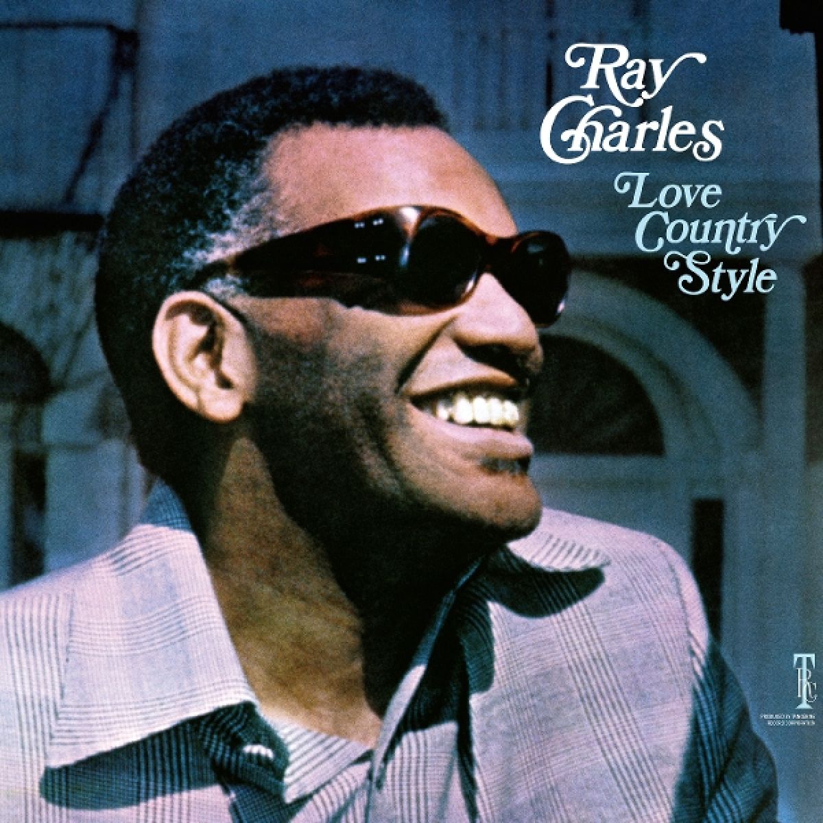 Afbeelding van Ray Charles - Love Country Style