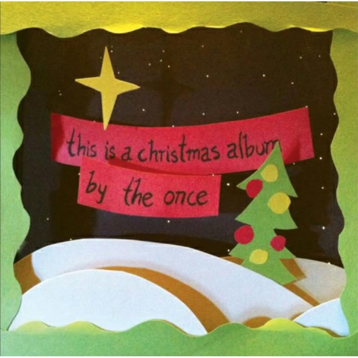 Afbeelding van The Once - This Is A Christmas Album