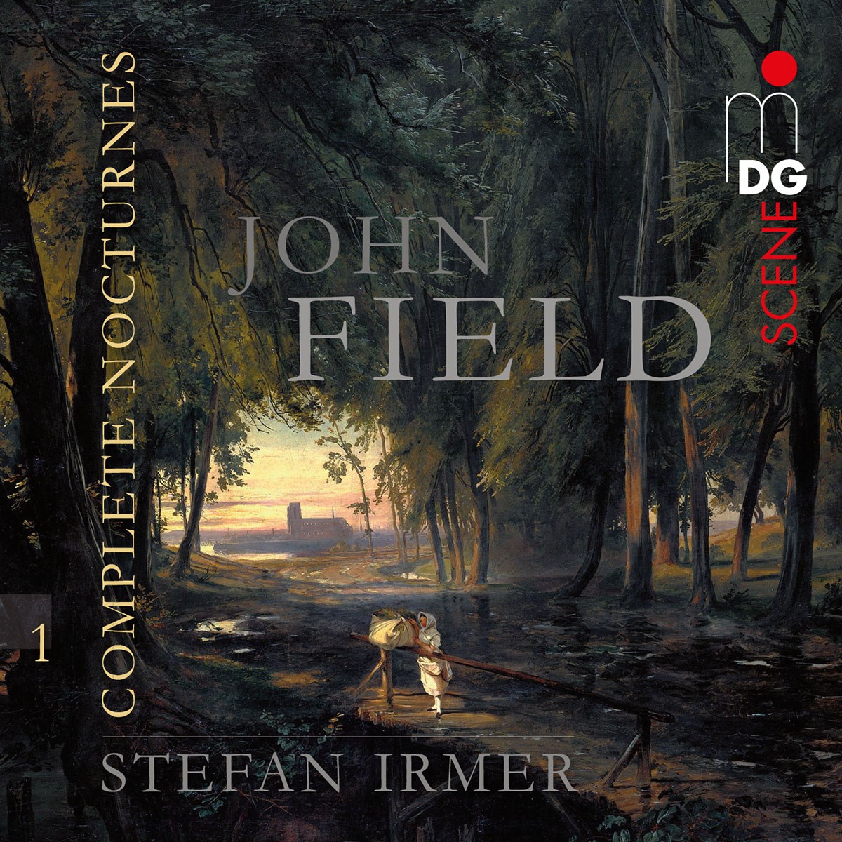 Stefan Irmer - Field: Complete Nocturnes, Vol. 1