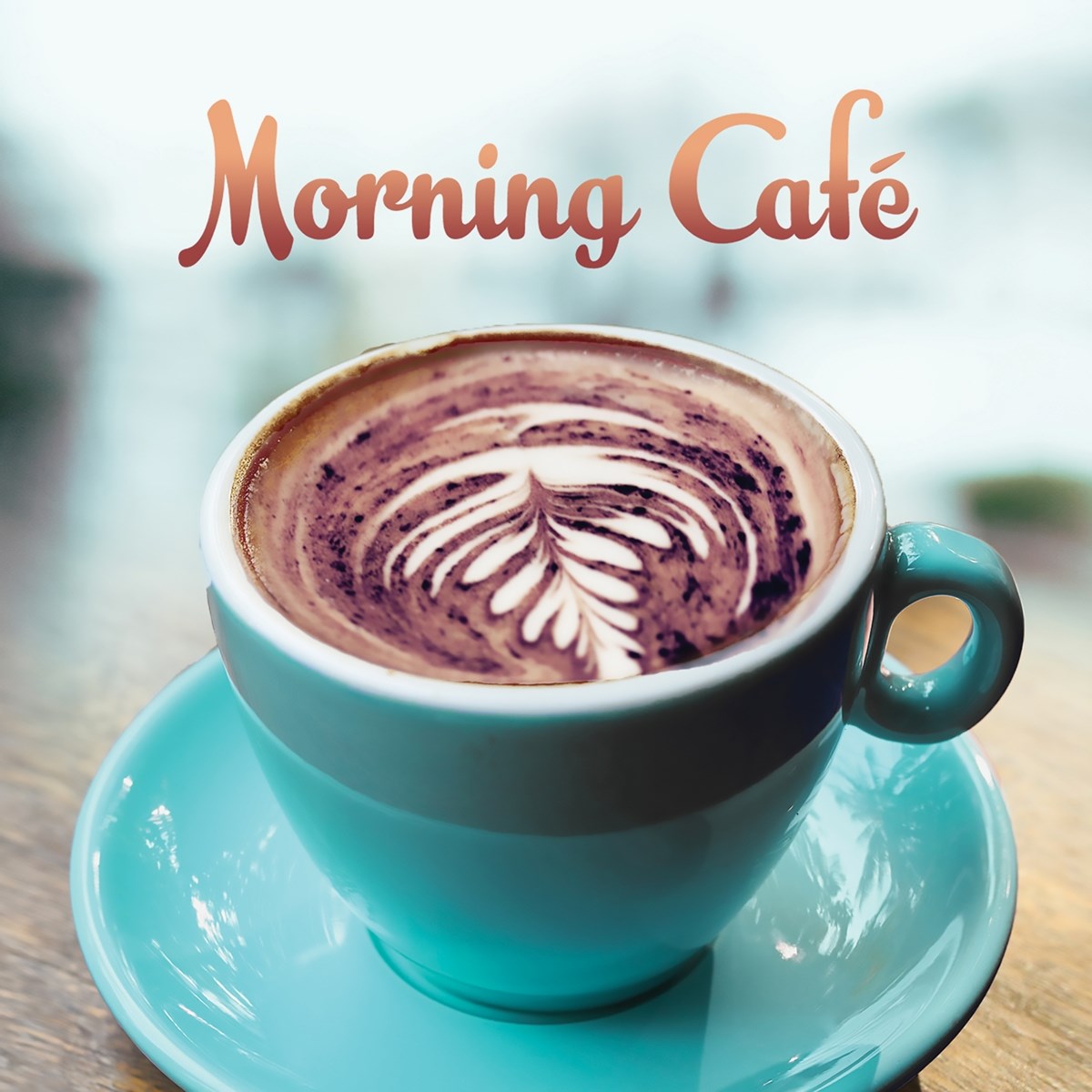 Various Artists - Morning Cafe