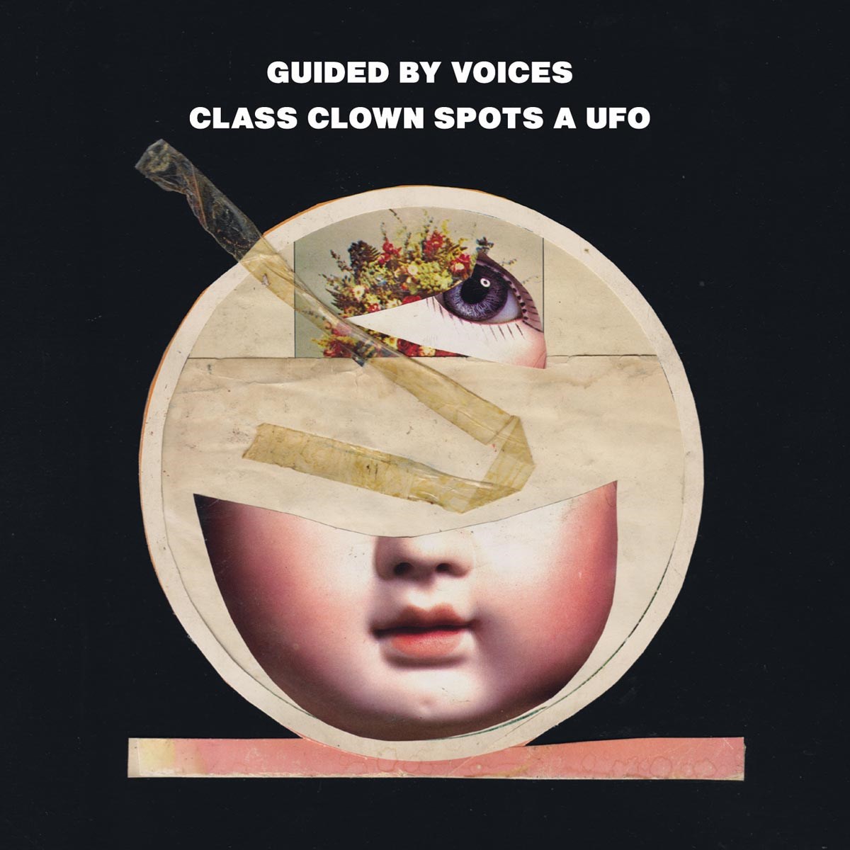 Afbeelding van Guided By Voices - Class Clown Spots A UFO
