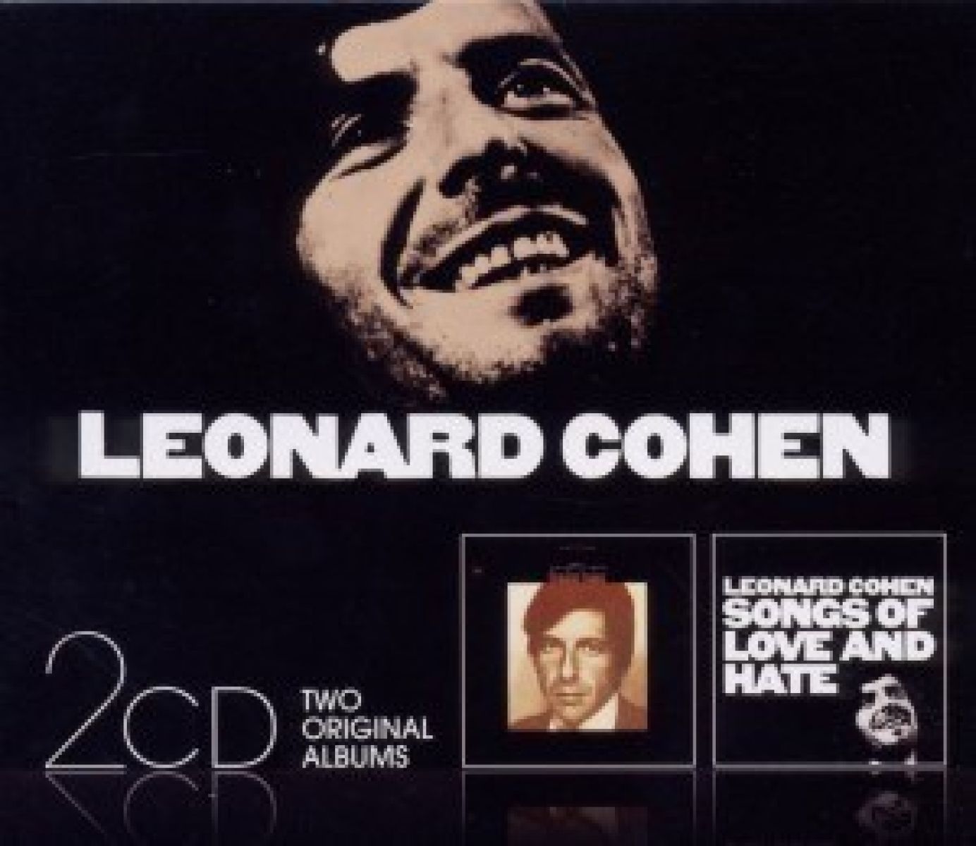 Afbeelding van Leonard Cohen - Songs Of Leonard Cohen / Songs