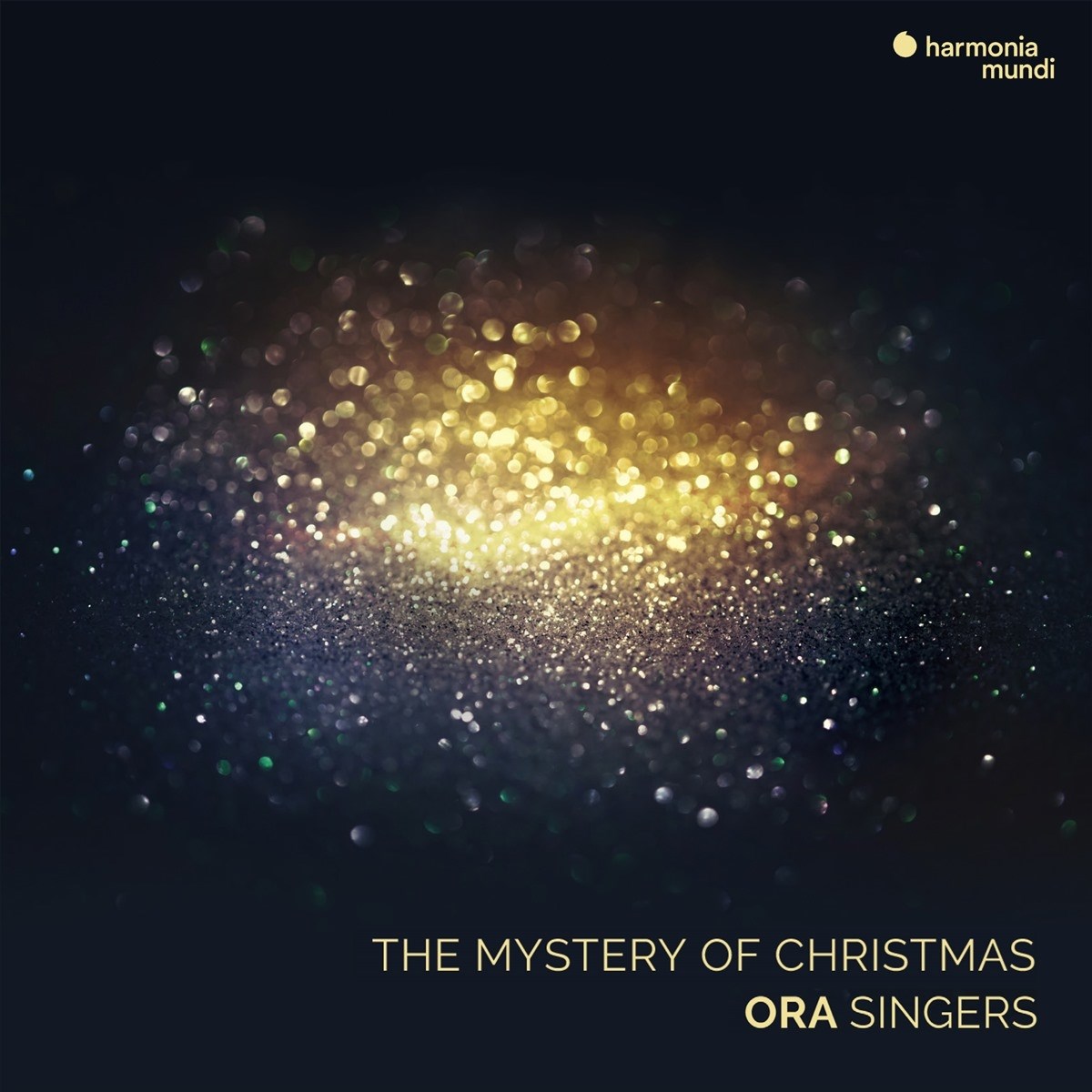 Afbeelding van ORA Singers - The Mystery Of Christmas