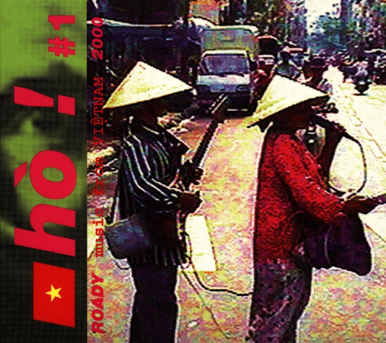 Various Artists - Ho #1 Roady Music From Vietnam