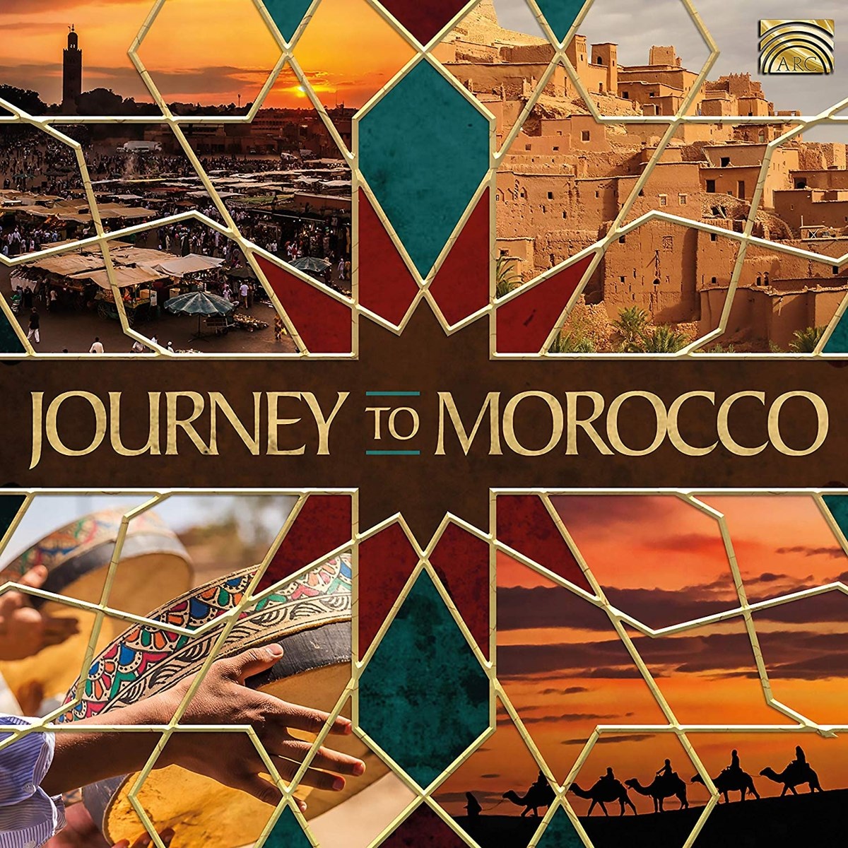 Various Artists - Journey To Morocco