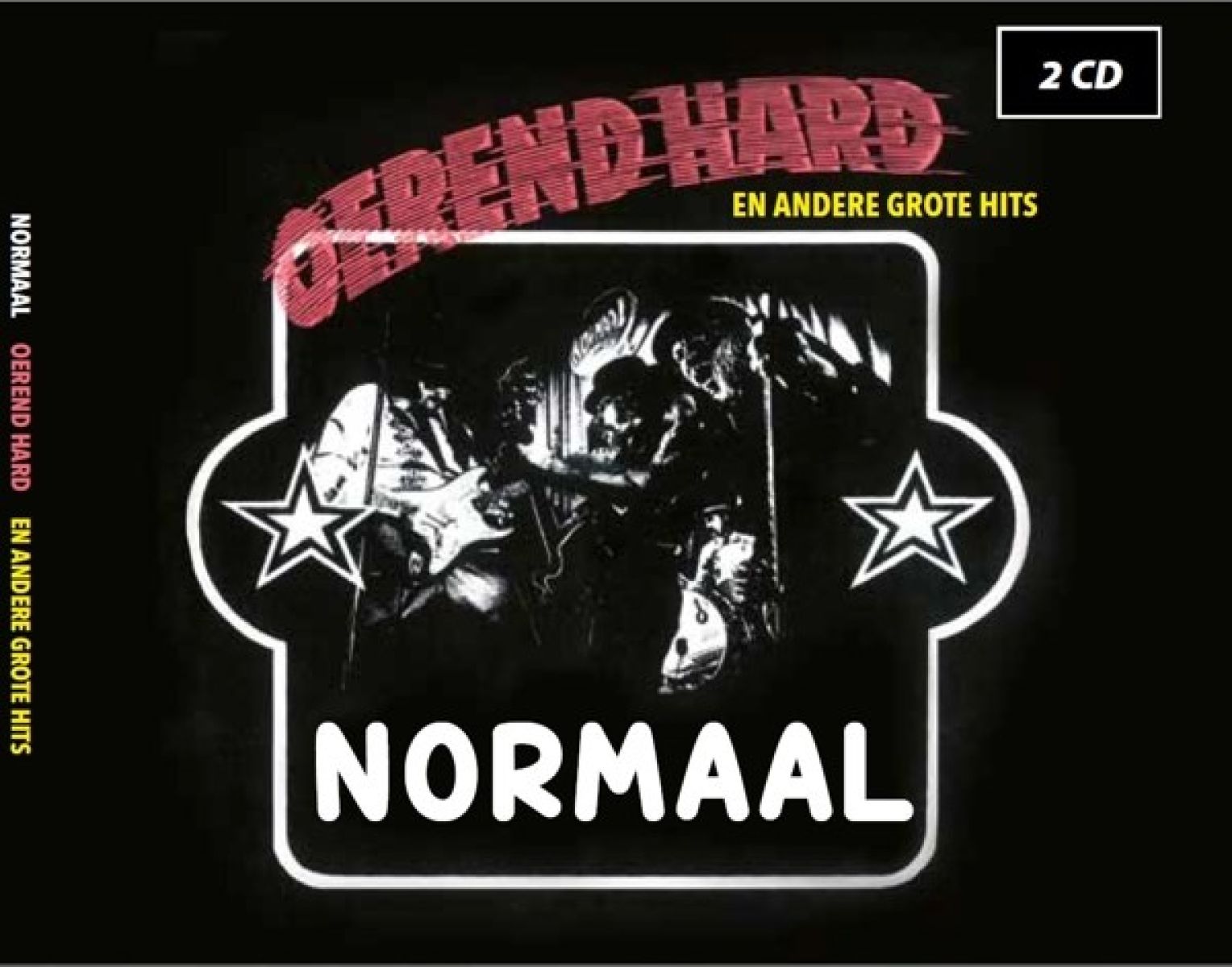 Normaal - Oerend Hard En Andere Grote Hits