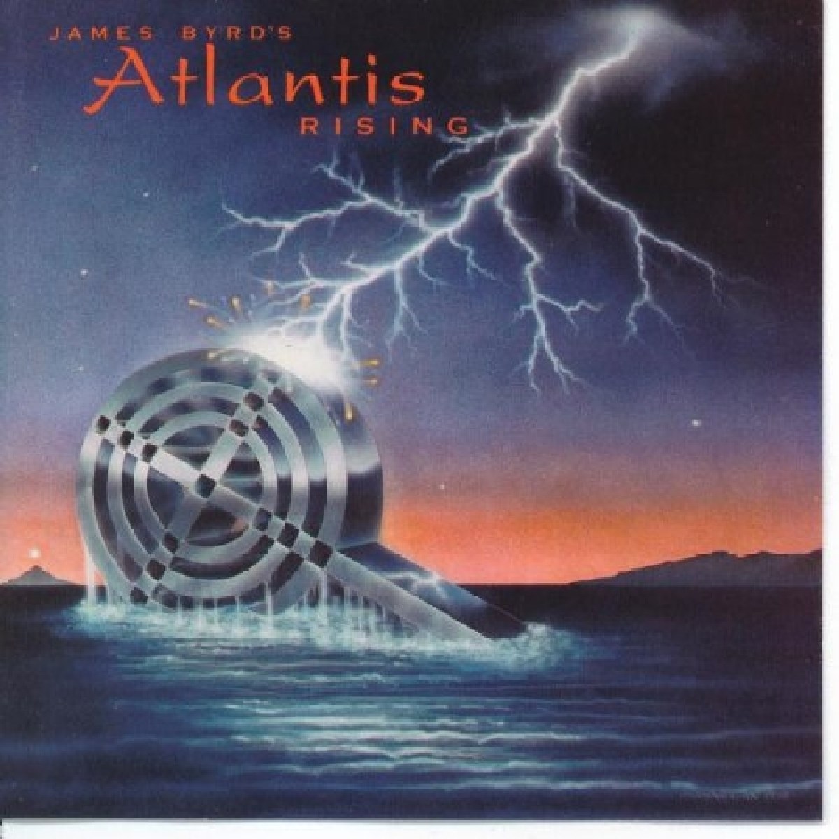 James Byrd - Atlantis Rising