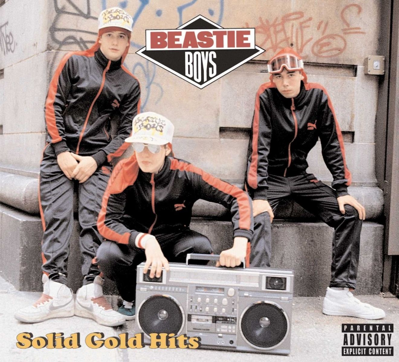 Afbeelding van Beastie Boys - Solid Gold Hits