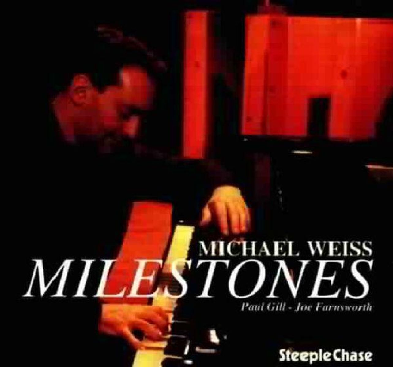 Afbeelding van Michael Weiss - Milestones