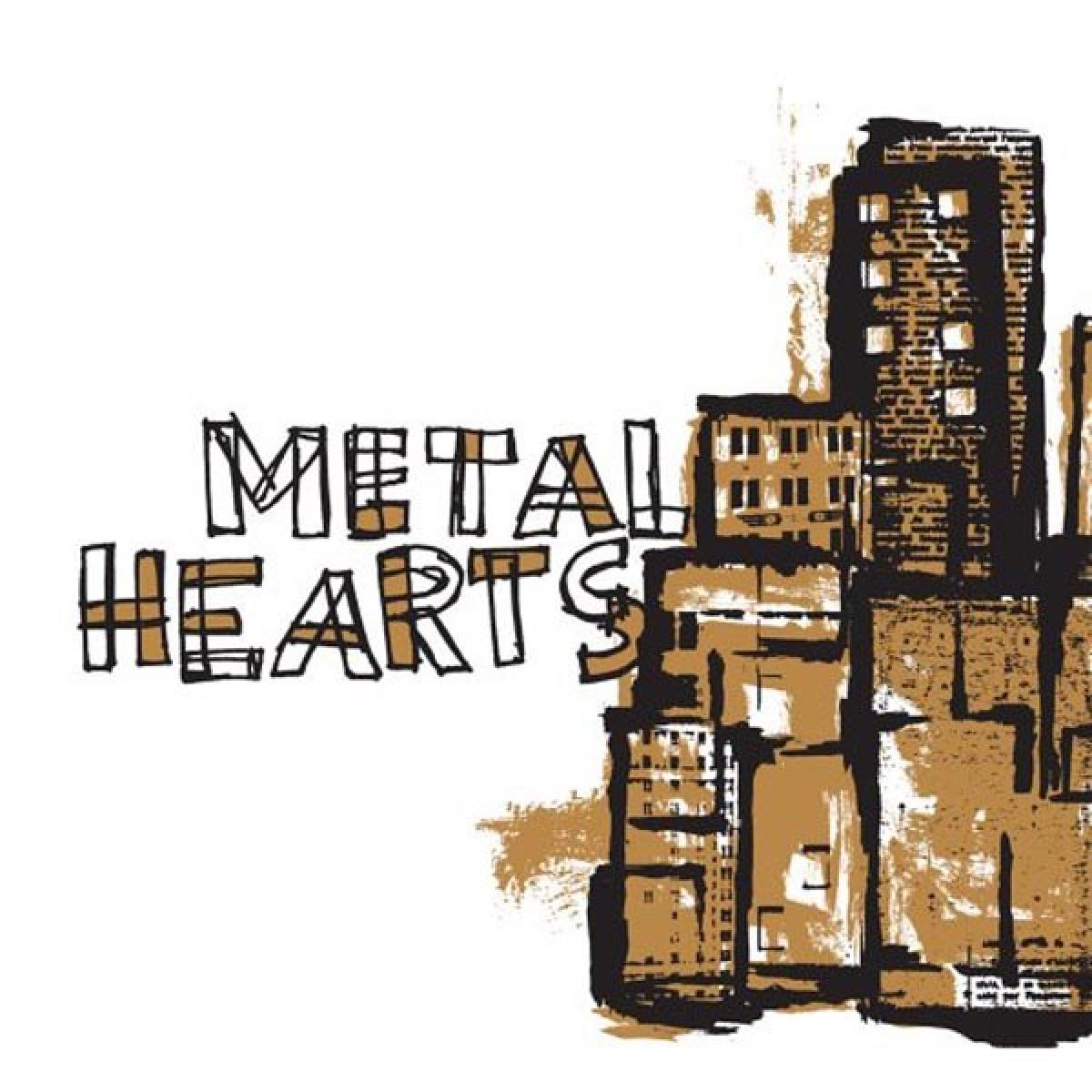 Afbeelding van Metal Hearts - Socialize
