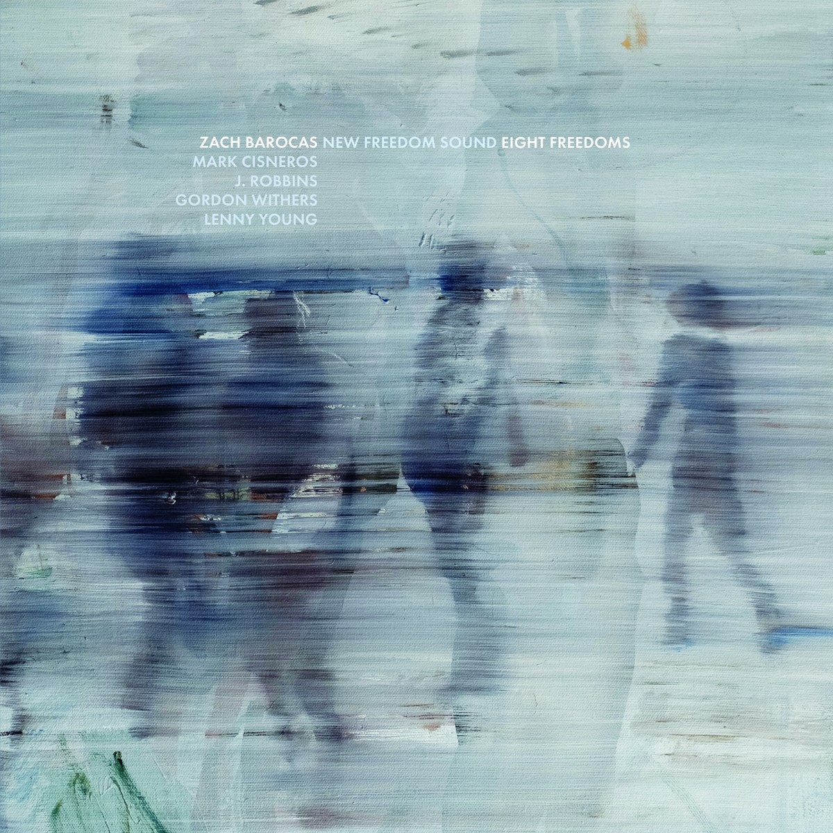 Afbeelding van New Freedom Sound - Eight Freedoms