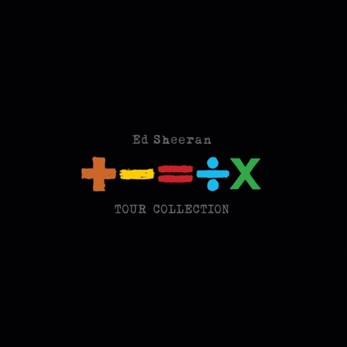 Afbeelding van Ed Sheeran - +-=/*
