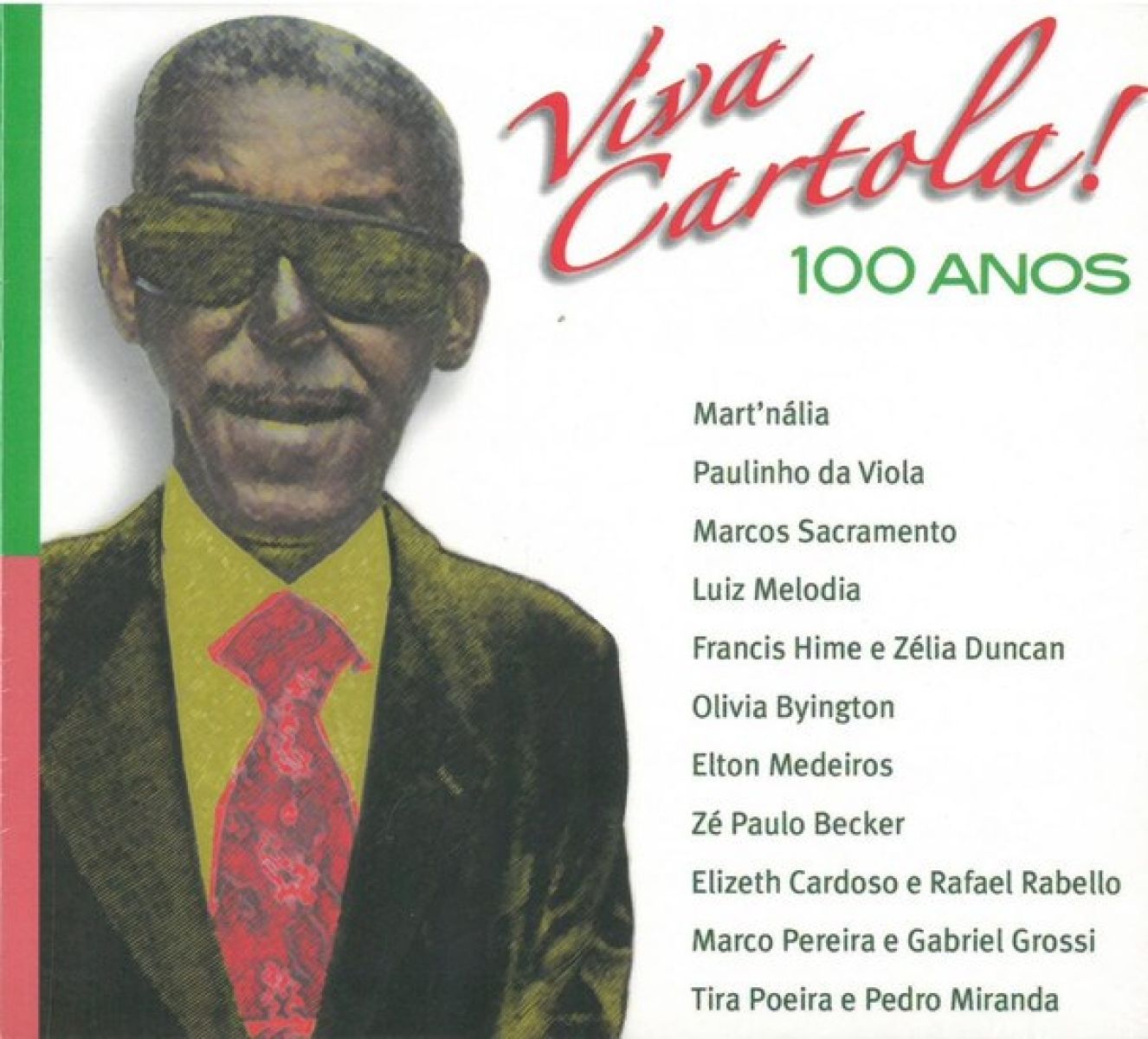 Afbeelding van Various Artists - Viva Cartola! 100 Anos