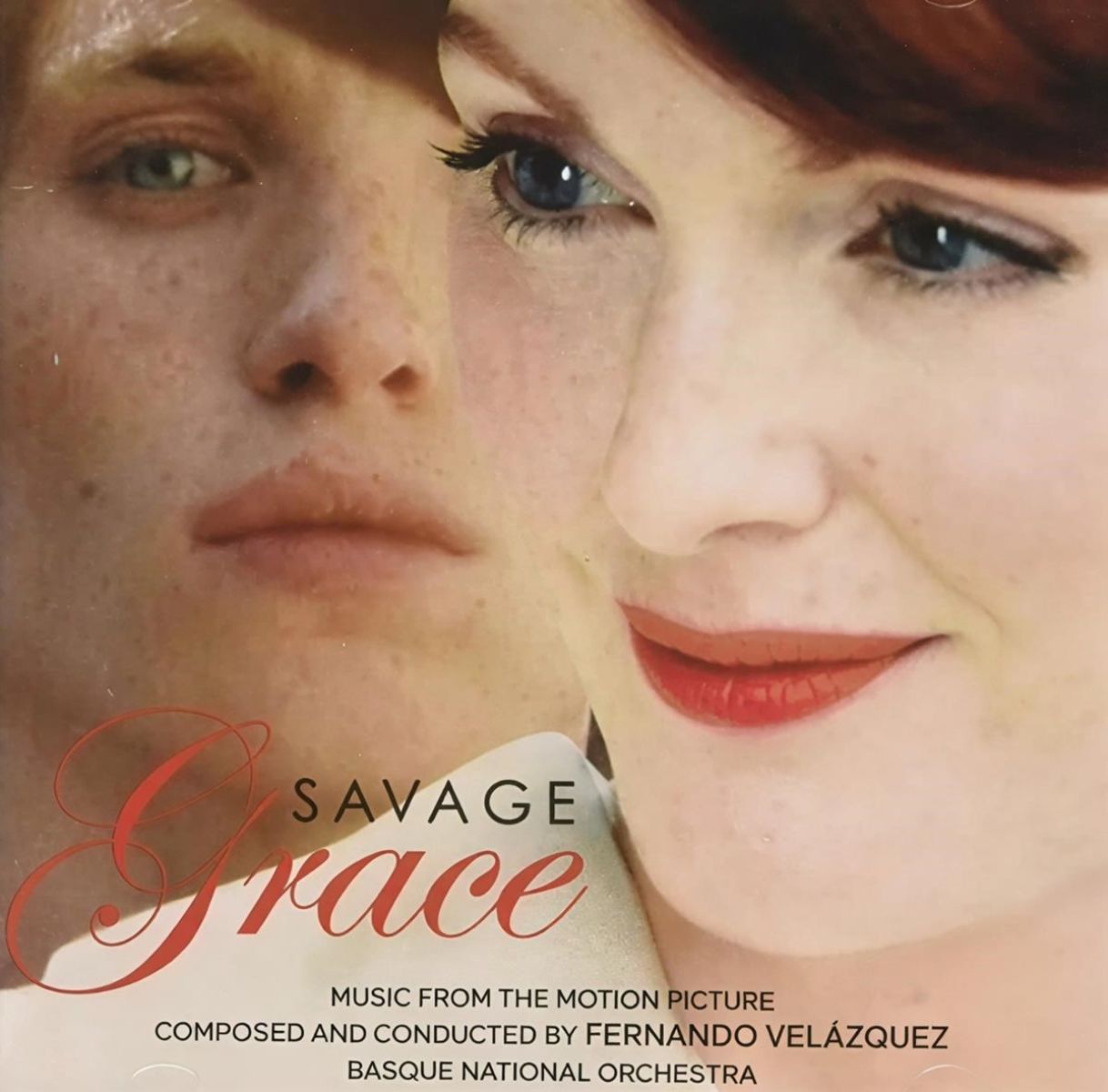 Afbeelding van Fernando Velazquez - Savage Grace