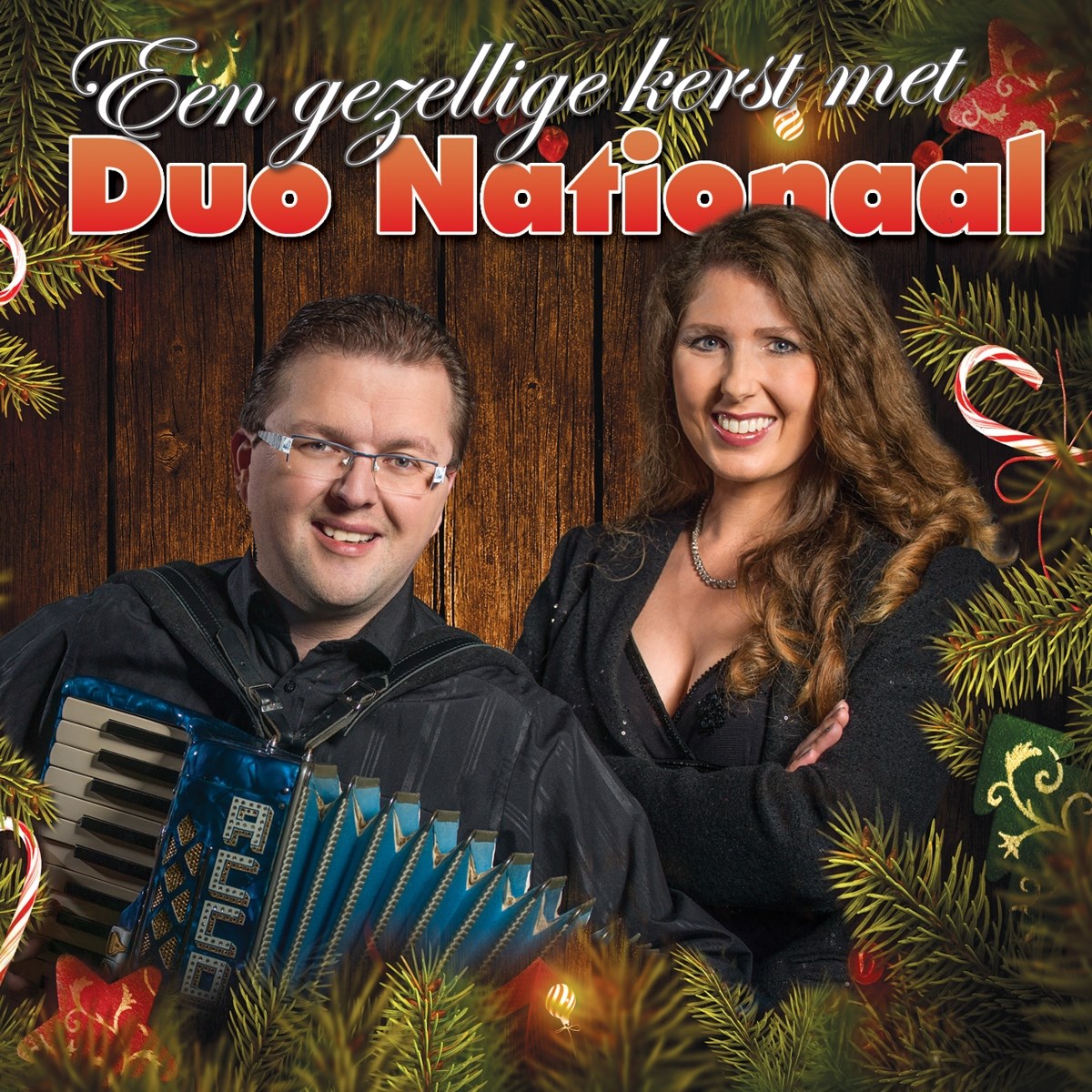 Afbeelding van Een Gezellige Kerst Met