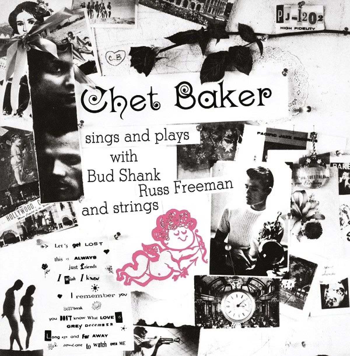Afbeelding van Chet Baker - Sings And Plays