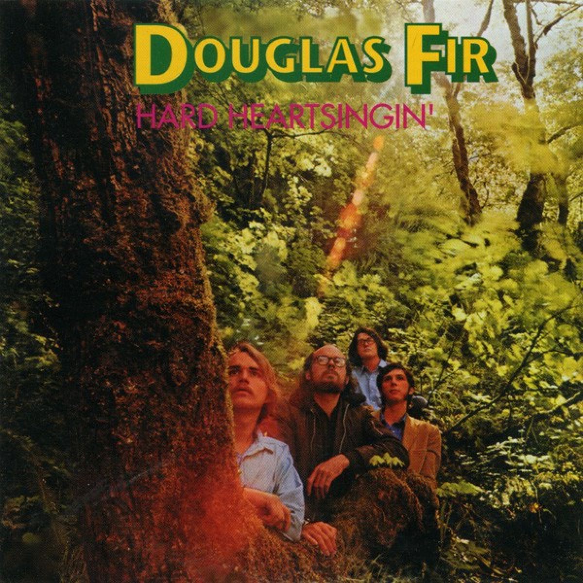 Afbeelding van Douglas Fir - Hard Heartsingin'