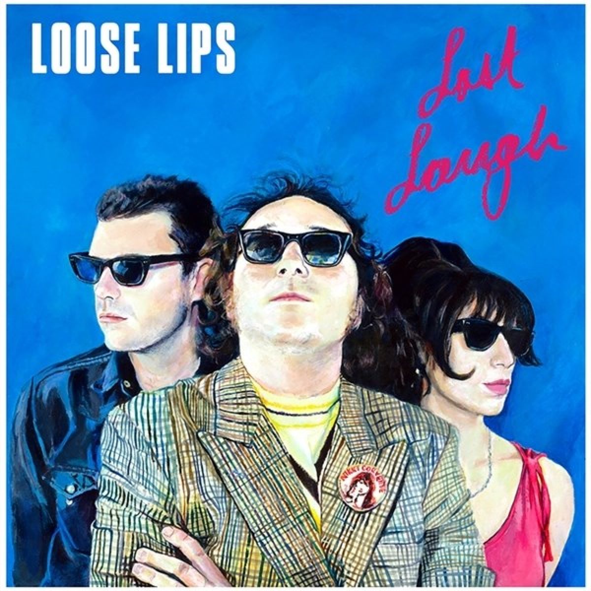 Afbeelding van Loose Lips - Last Laugh