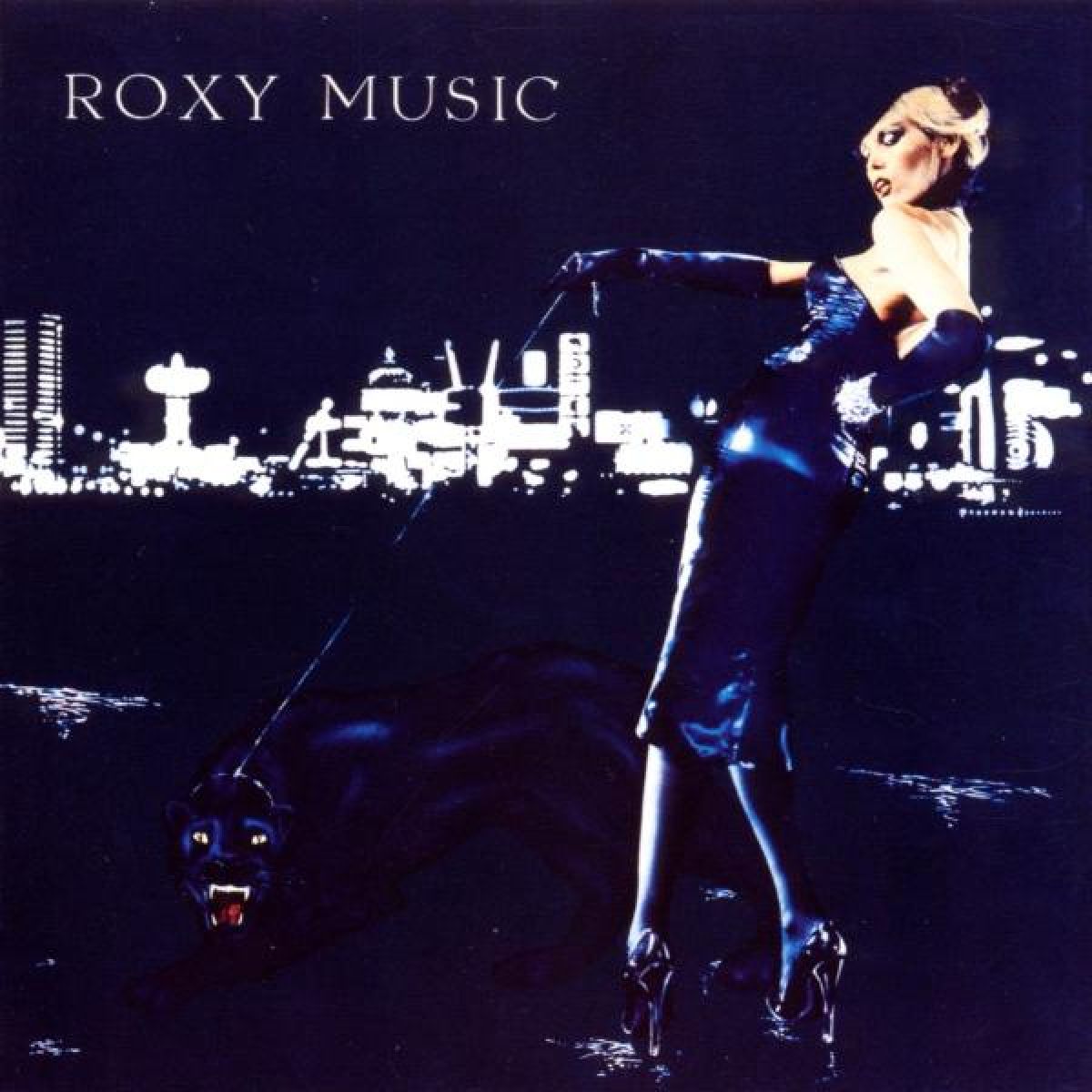Afbeelding van Roxy Music - For Yr Pleasure