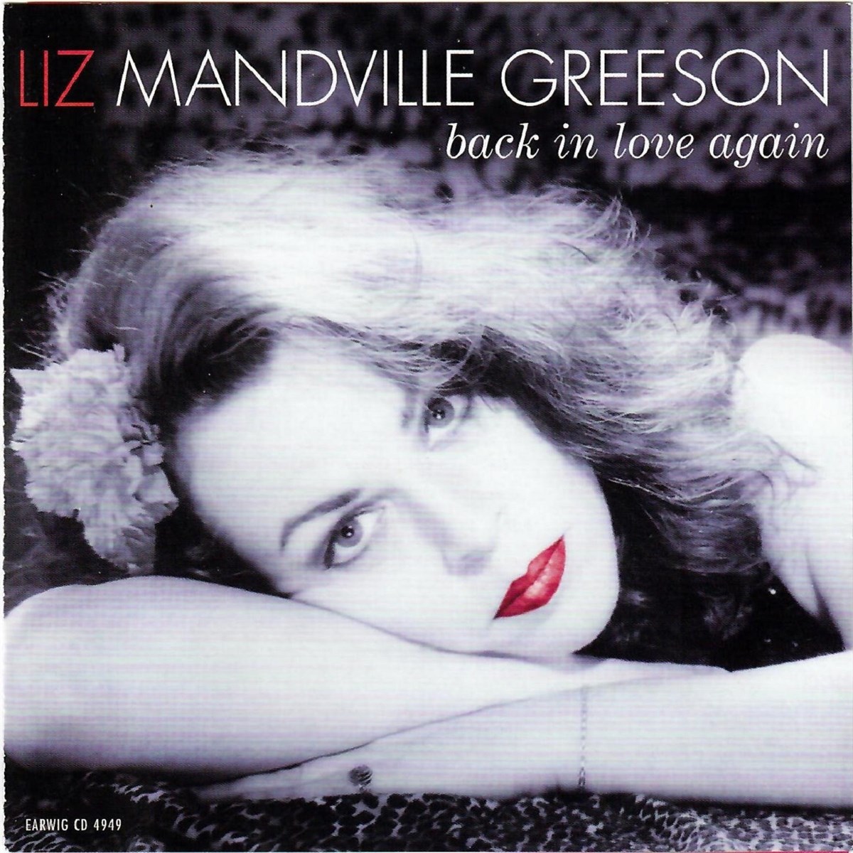 Afbeelding van Liz Mandville Greeson - Back In Love Again