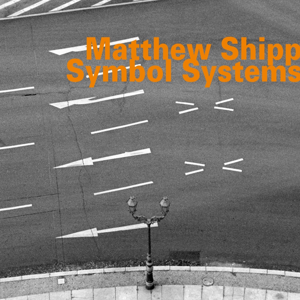 Afbeelding van Matthew Shipp - Symbol Systems