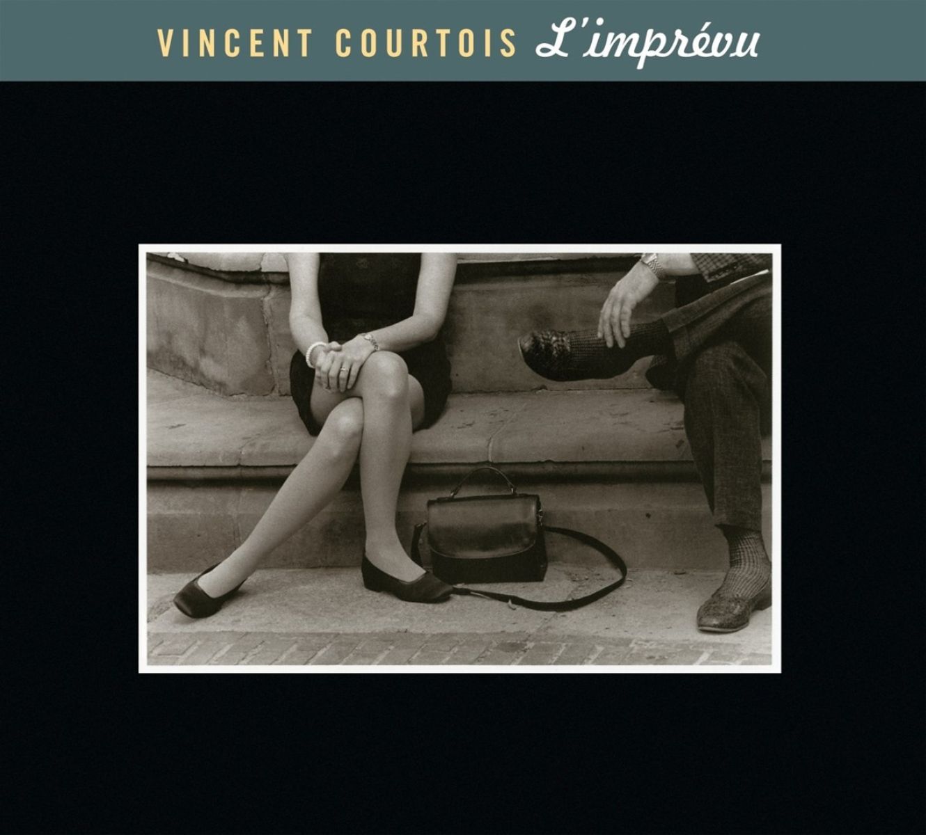 Afbeelding van Vincent Courtois - L'Imprévu
