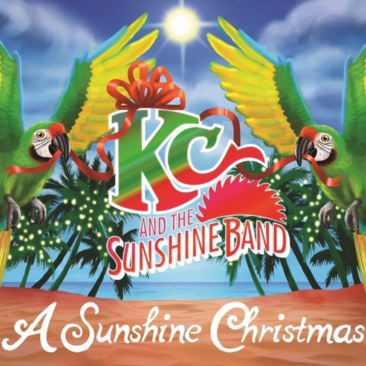 Afbeelding van Sunshine Christmas
