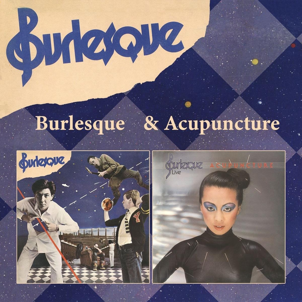 Afbeelding van Burlesque & Acupuncture
