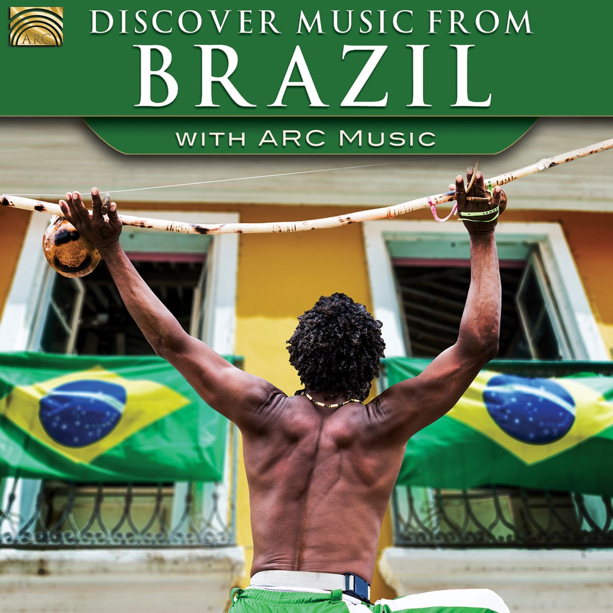 Various Artists - Discover Music From Brazil With ARC Music