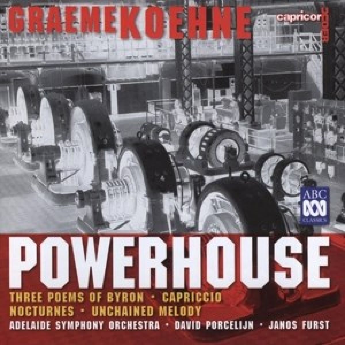 Adelaide Symphony Orchestra - Powerhouse