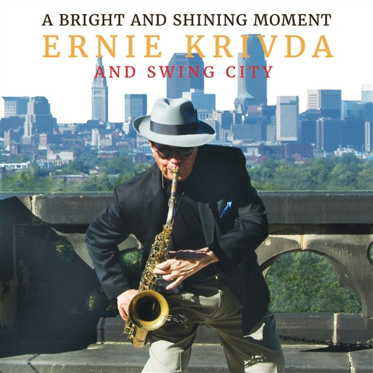 Afbeelding van Ernie Krivda - A Bright An Shining Moment