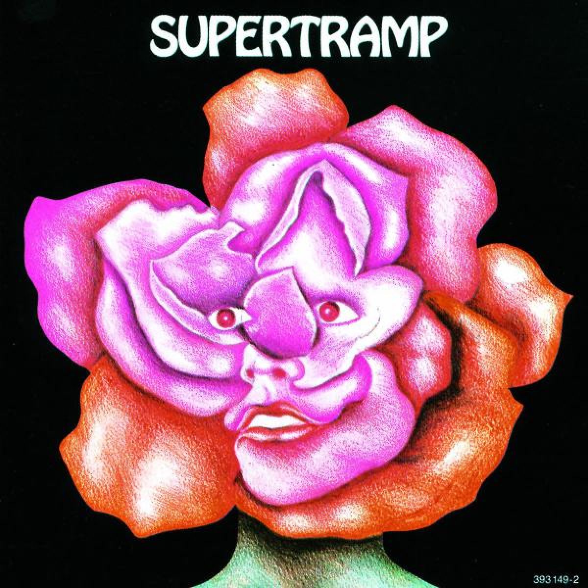 Afbeelding van Supertramp - Supertramp
