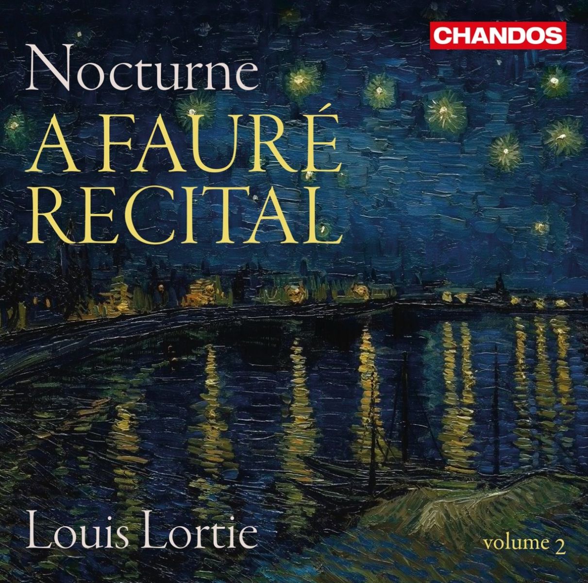Afbeelding van Louis Lortie - In Paradisum - A Faure Recital, Volume 2