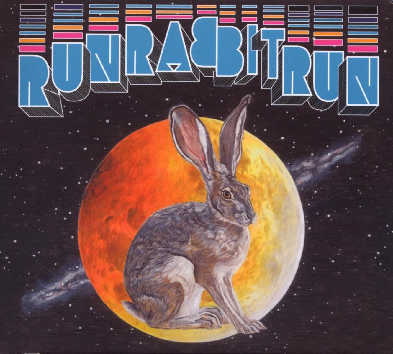Afbeelding van Sufjan Stevens & OSSO - Run Rabbit Run