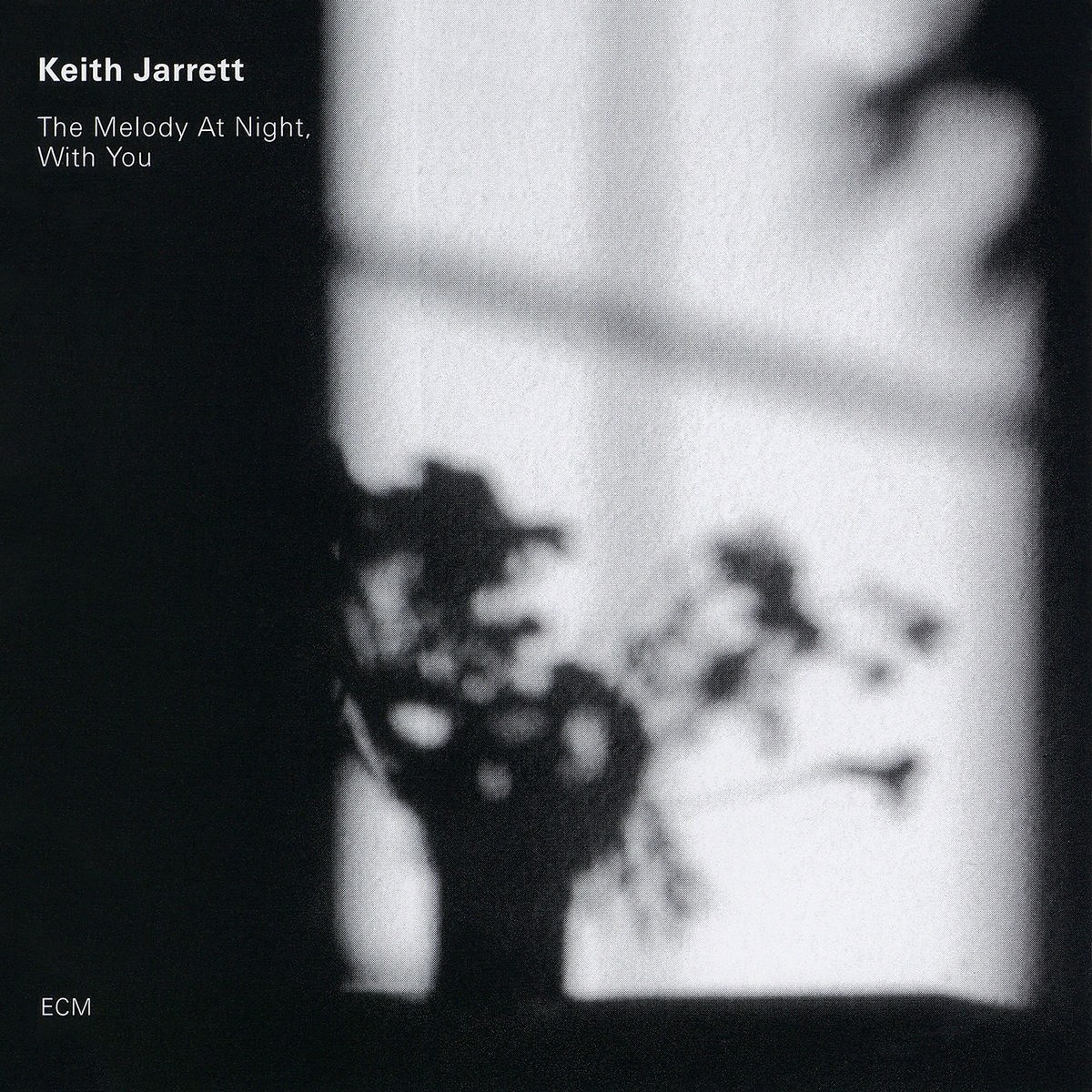 Afbeelding van Keith Jarrett - The Melody At Night, With You