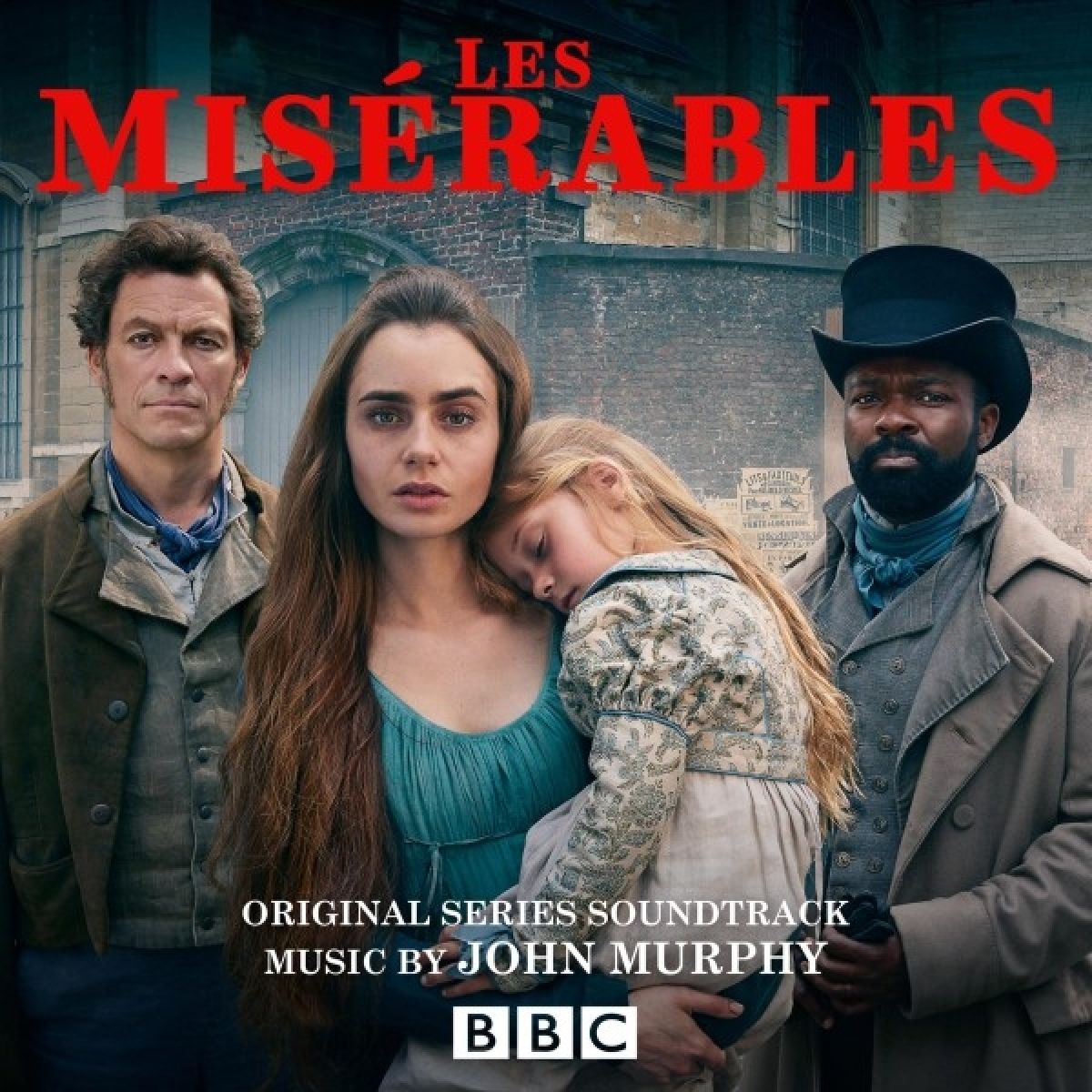 Afbeelding van John Murphy - Les Misérables (Original Series Soundtrack)