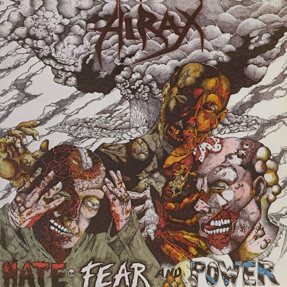 Afbeelding van Hate, Far & Power