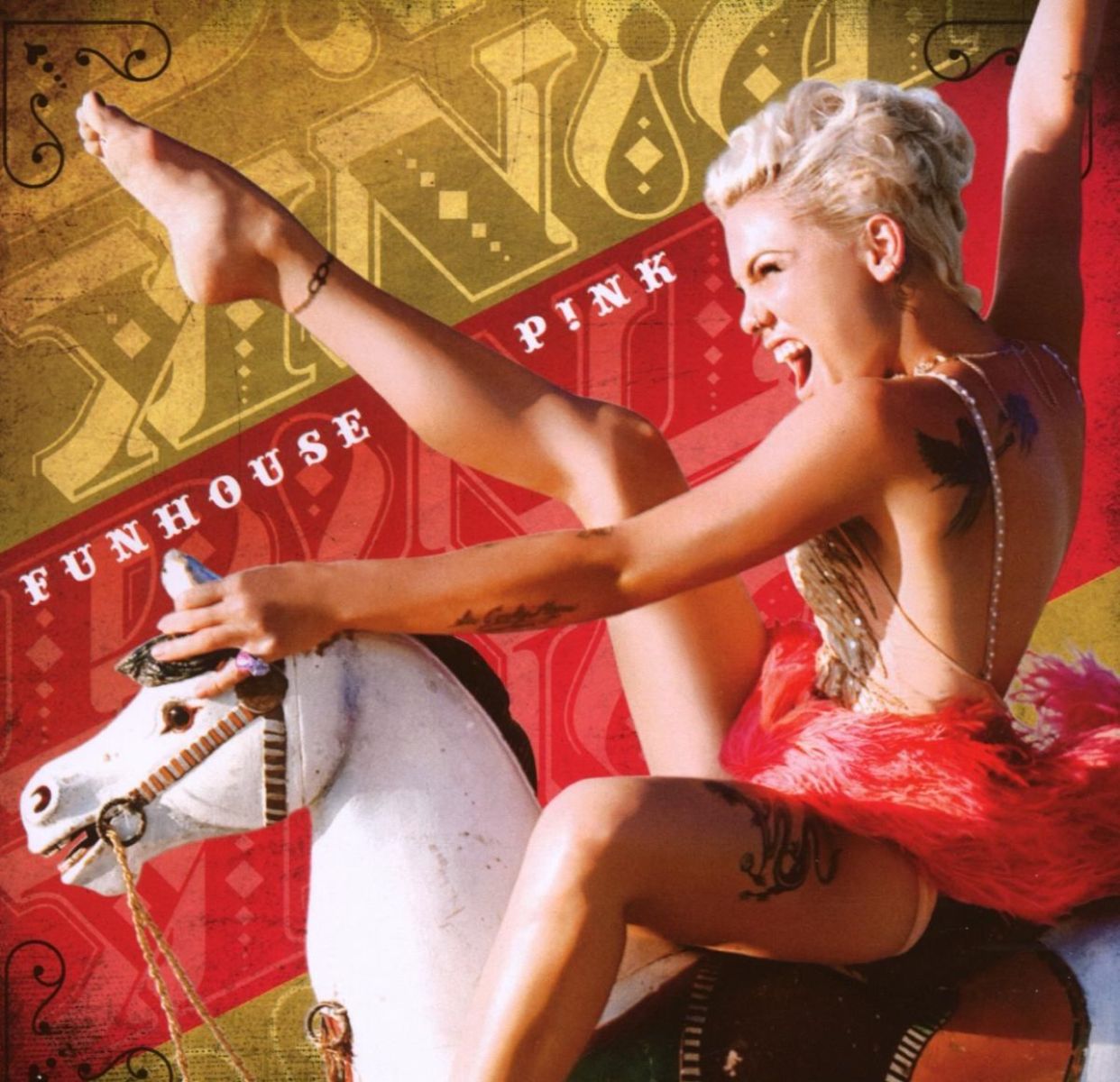 Afbeelding van P!nk - Funhouse