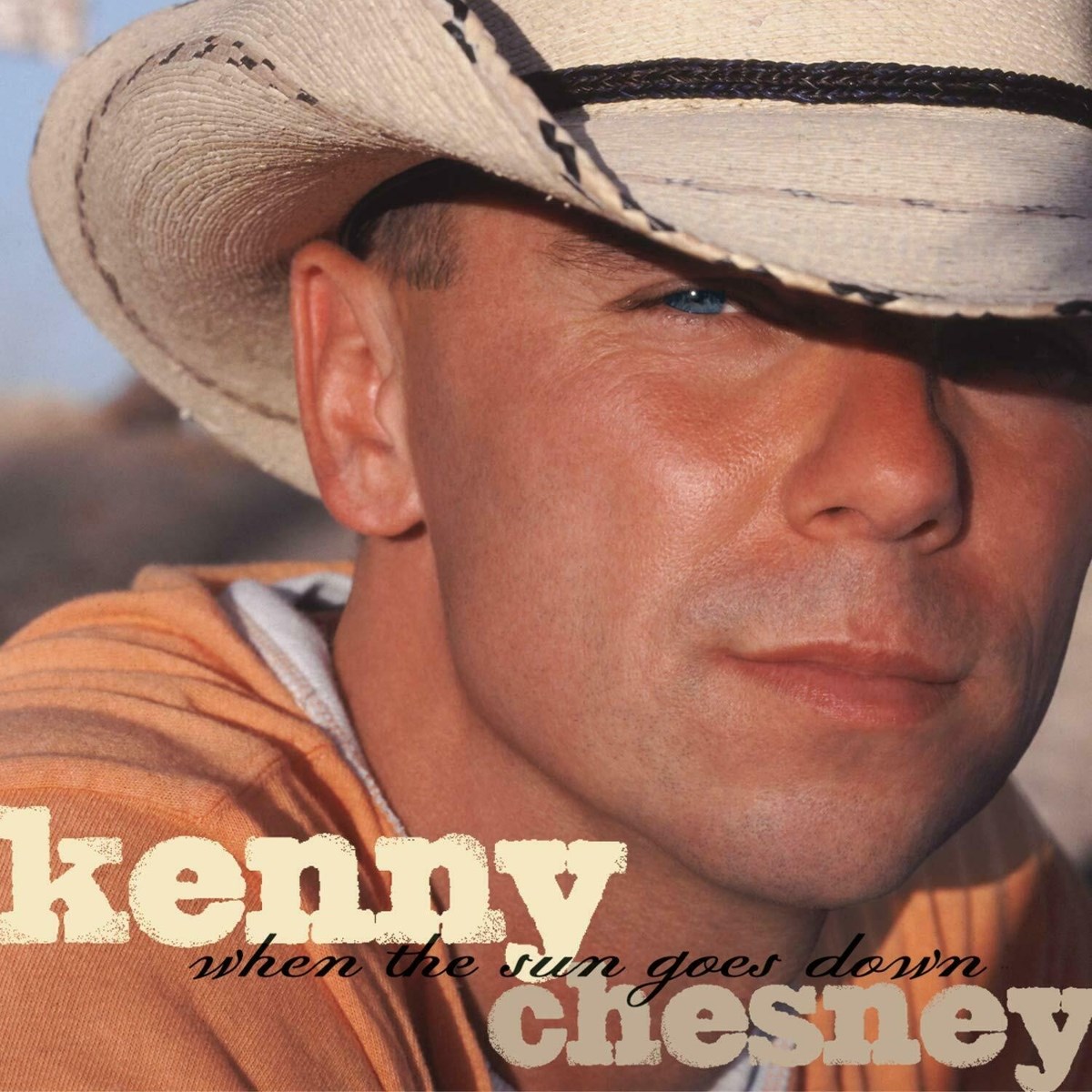 Afbeelding van Kenny Chesney - When The Sun Goes Down