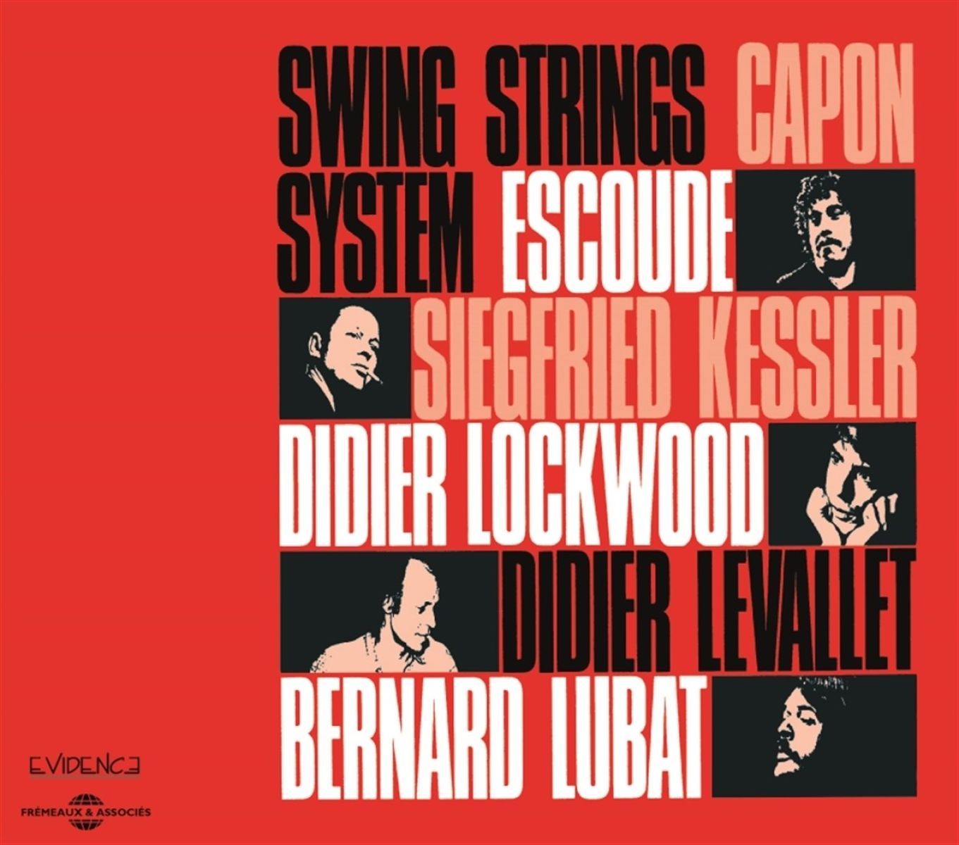 Afbeelding van Swing Strings System - Levallet