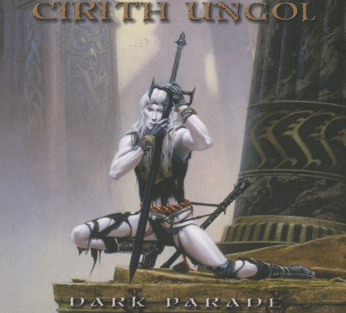 Afbeelding van Cirith Ungol - Dark Parade