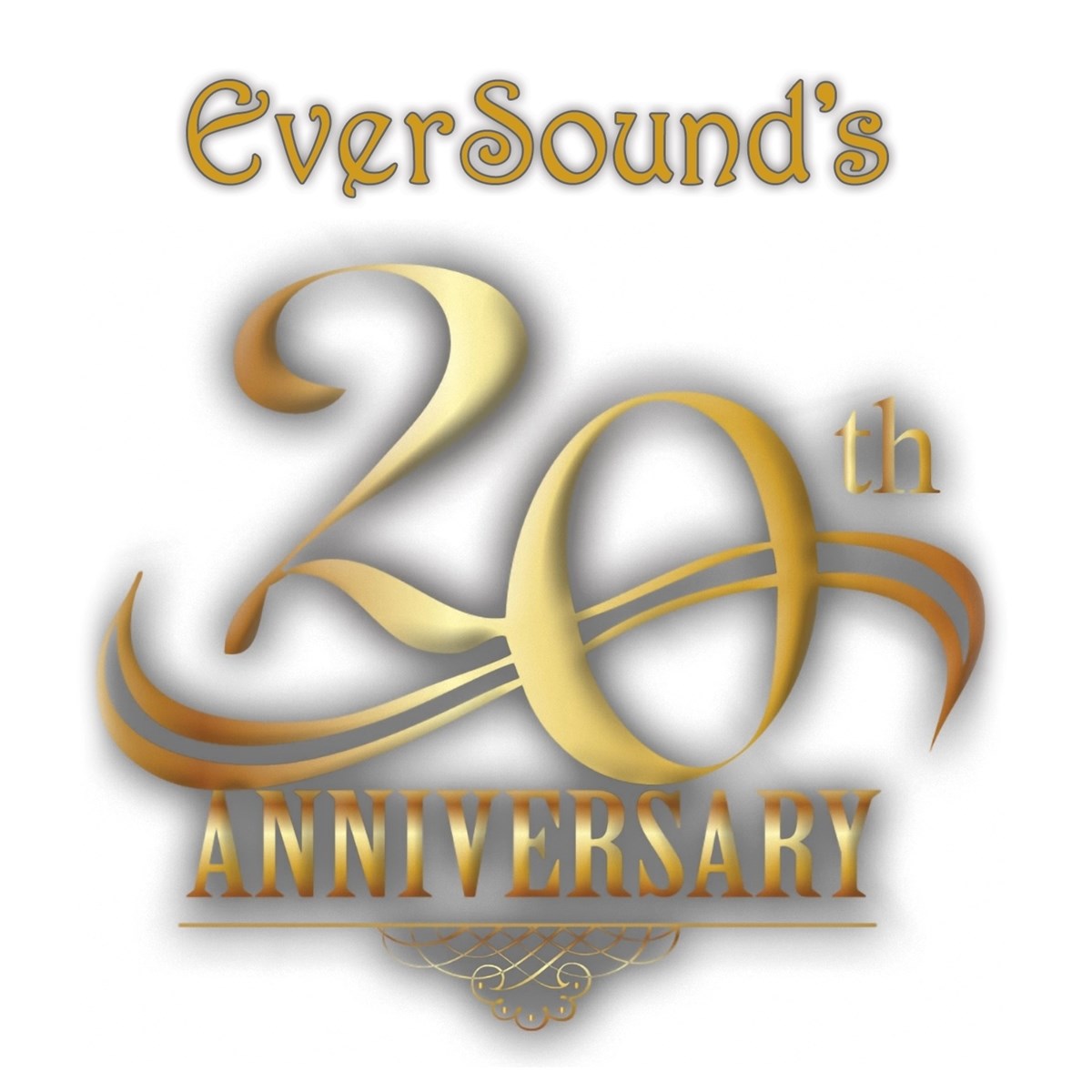 Afbeelding van Various Artists - Eversound's 20th Anniversary