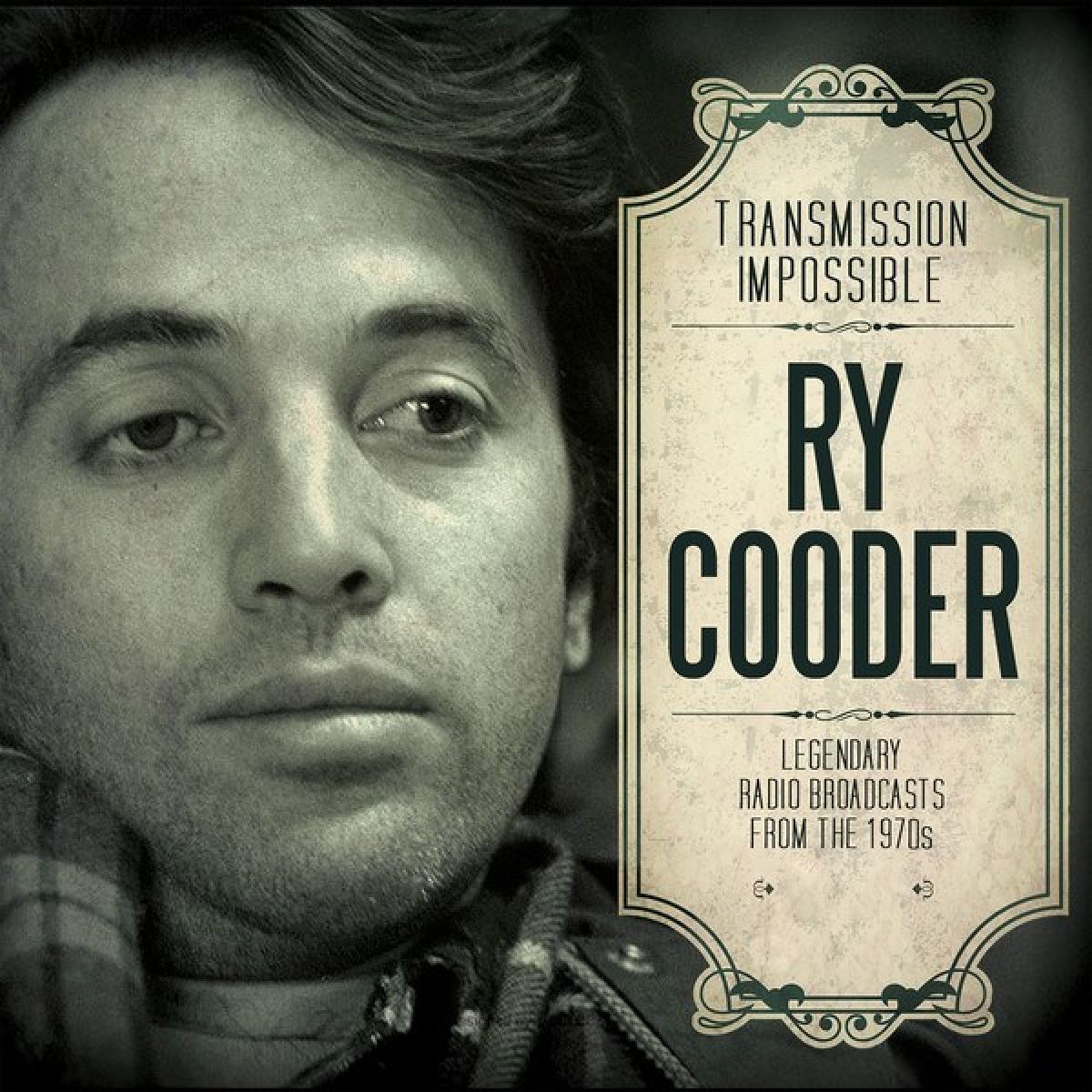 Ry Cooder - Transmission Impossible