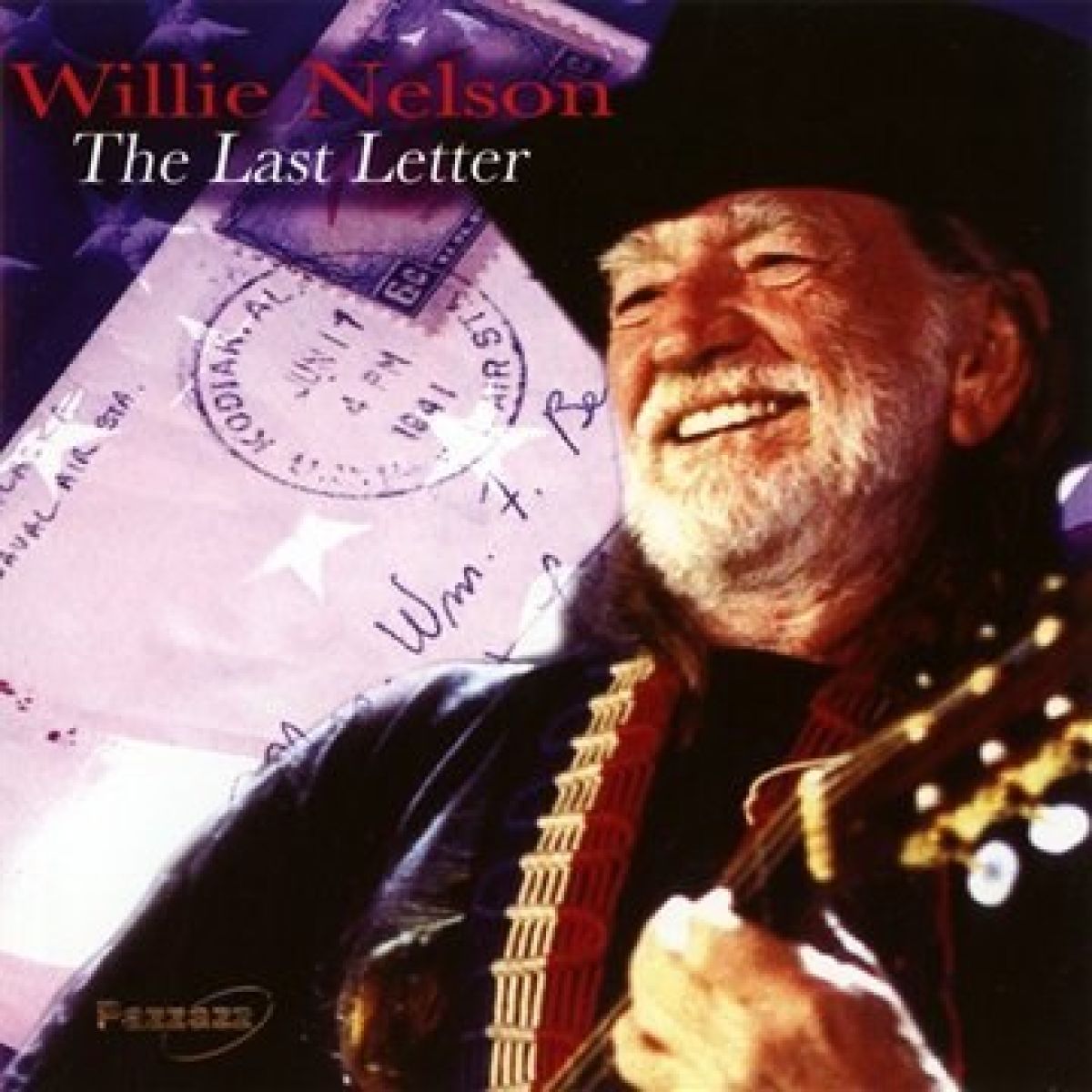 Willie Nelson - The Last Letter