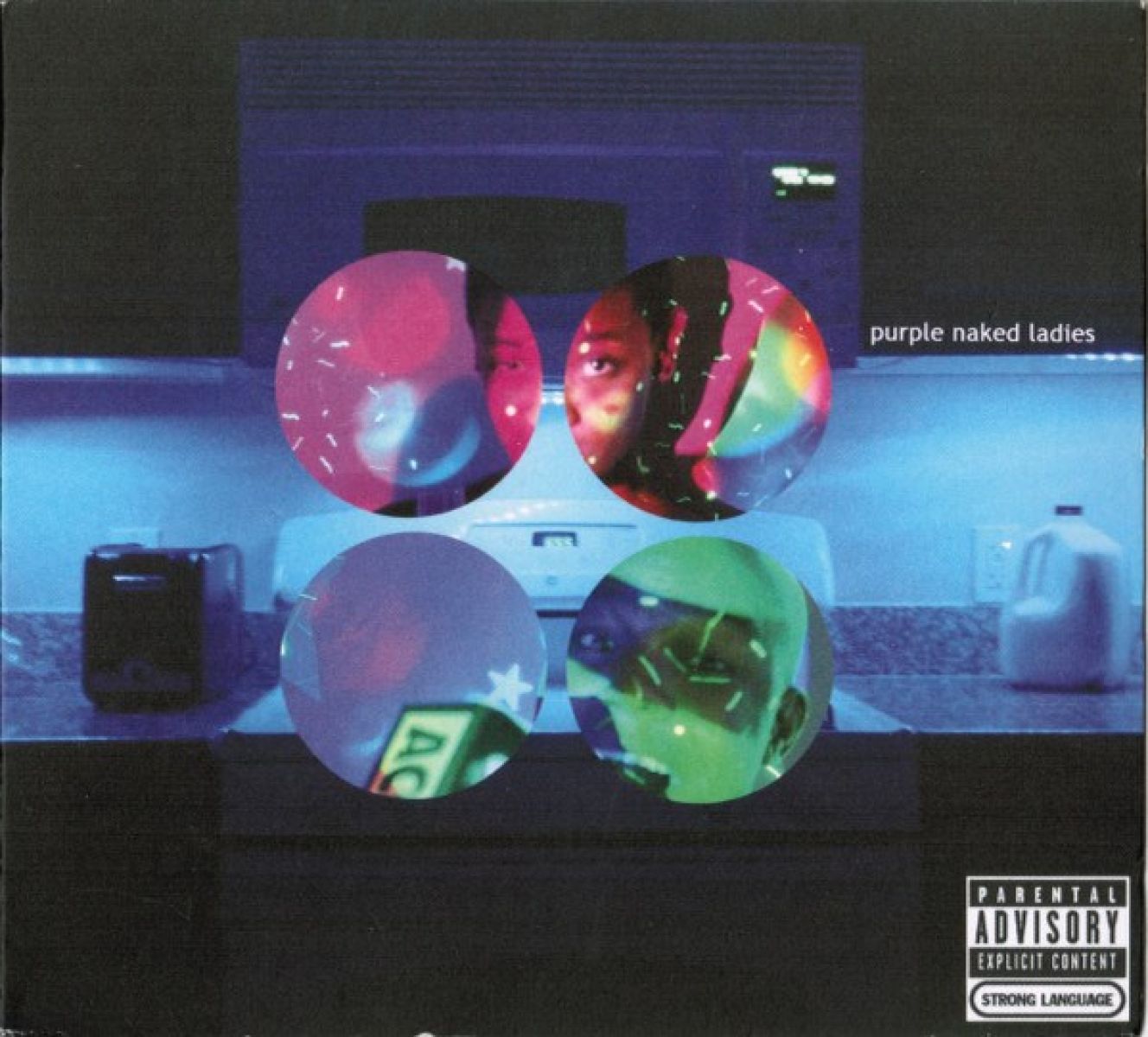 The Internet - Purple Naked Ladies