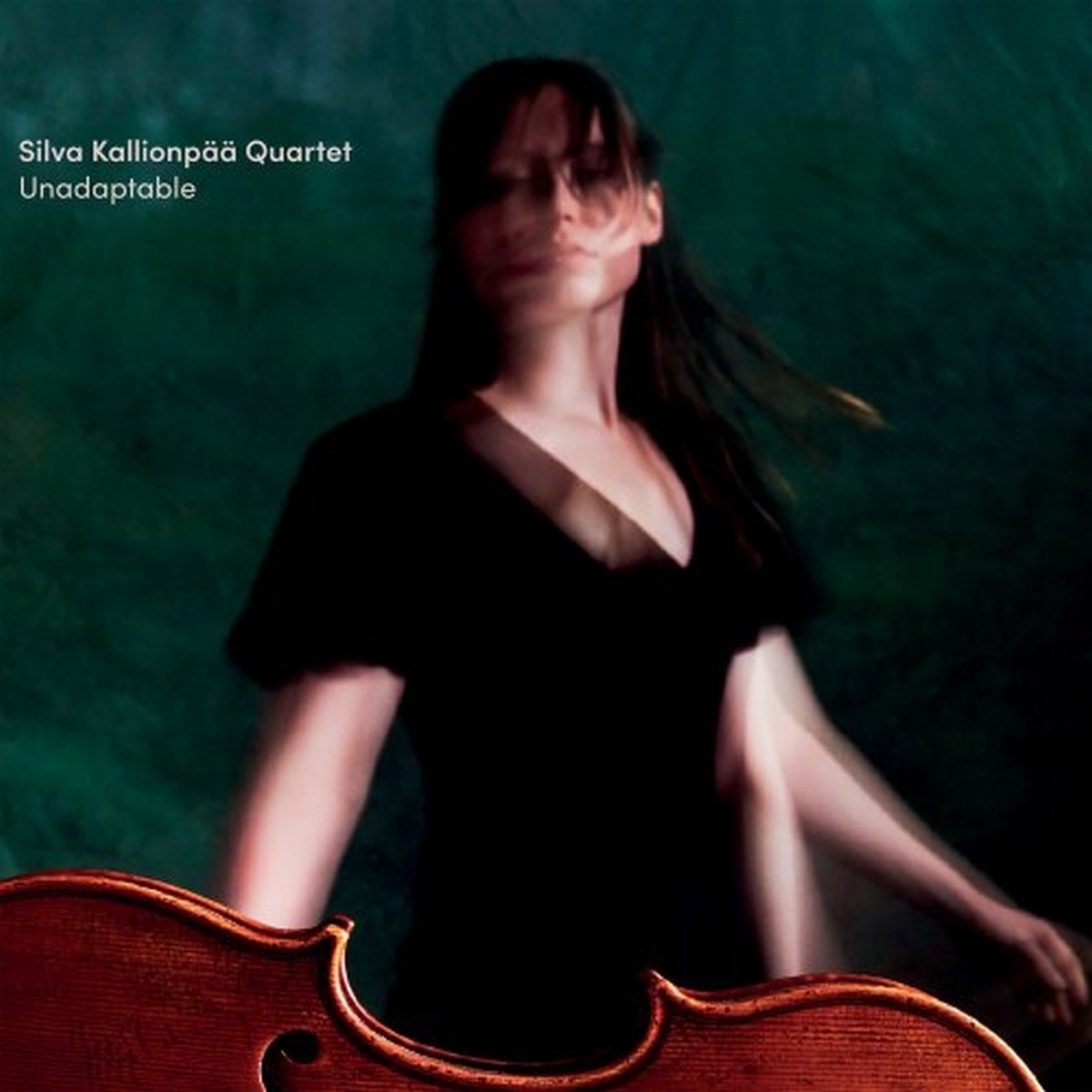 Afbeelding van Silva Kallionpää Quartet - Unadaptable