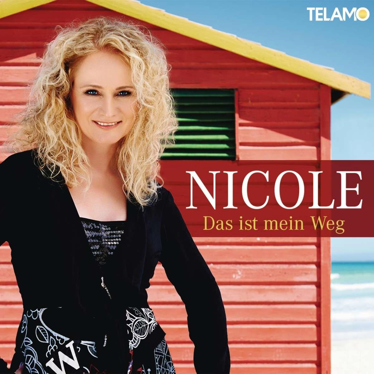 Afbeelding van Nicole - Das Ist Mein Weg