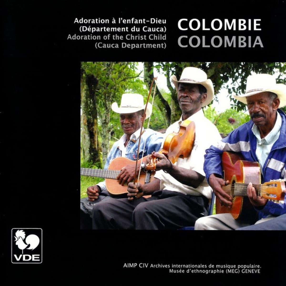 Various Artists - Colombia-Adoration Of The Christ Child