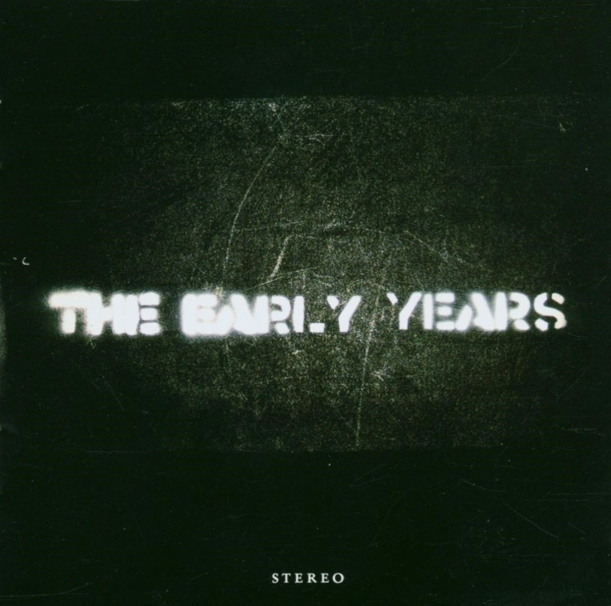 Afbeelding van The Early Years