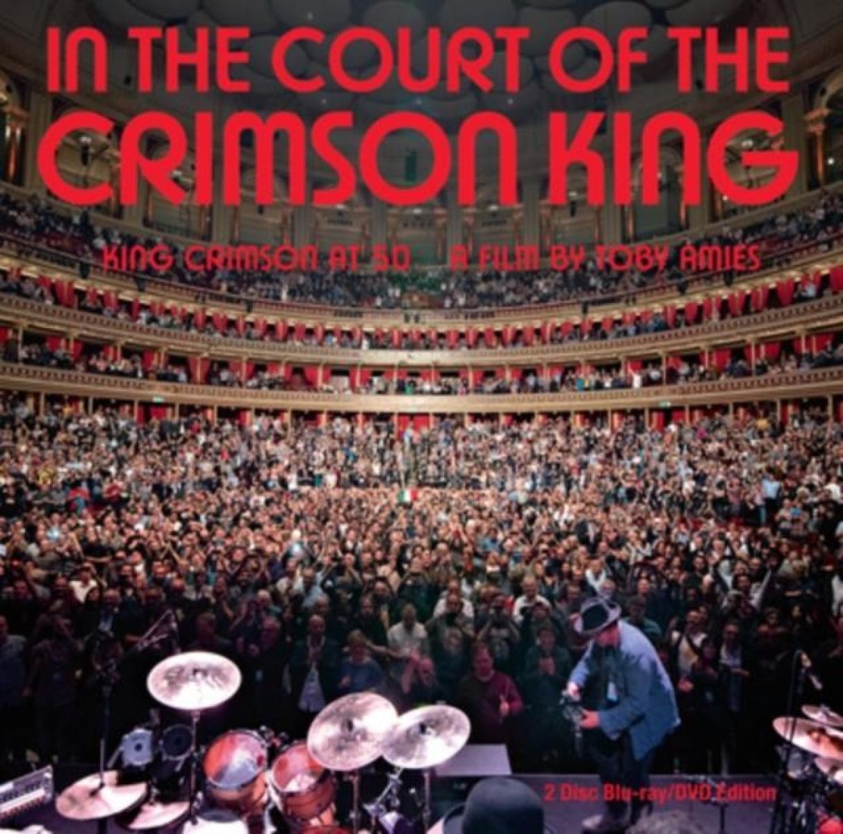 Afbeelding van King Crimson - In The Court Of The Crimson King: King Crimson At 50